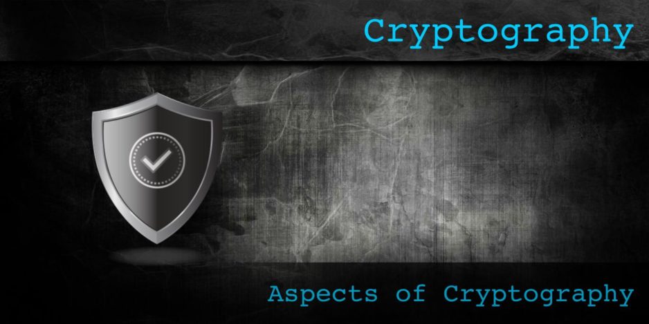 Aspects of Cryptography