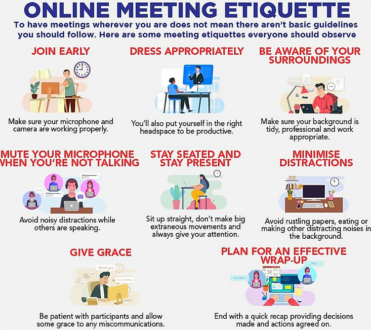 Meeting Etiquette